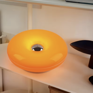 Lampe tactile Donut
