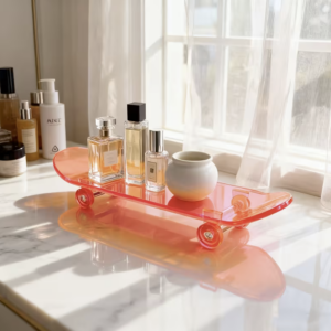 Plateau Acrylique Fluorescent