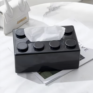 Boîte à mouchoirs élégante